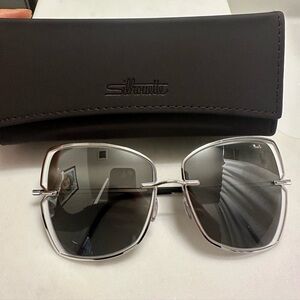Silhouette New York Sky sunglasses